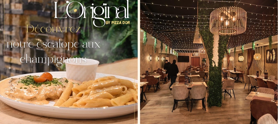 L'Original by pizza d’or - Gallery Image 1