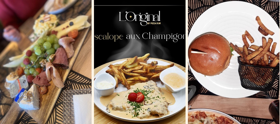 L'Original by pizza d’or - Gallery Image 7