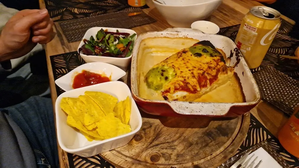 Enchiladas